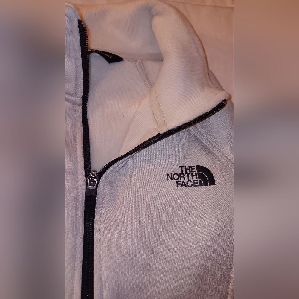 North face warm under armor jacket/coat